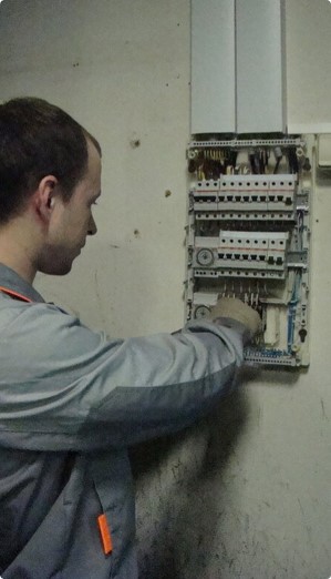 Квартира 62 м2. Сборка электрощита